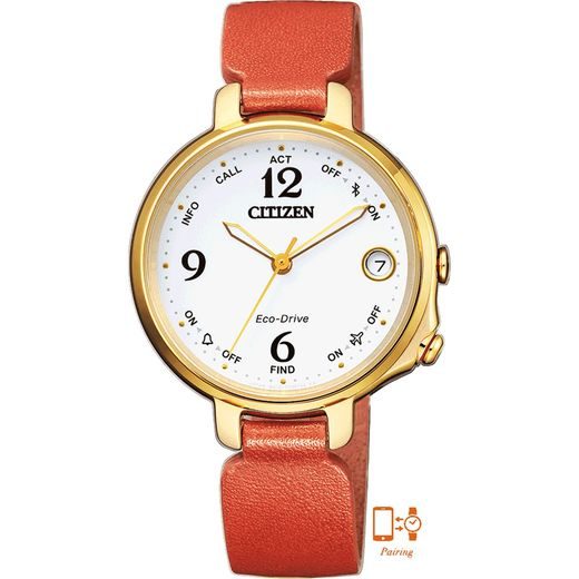 CITIZEN LADIES BLUETOOTH SMARTWATCH EE4012-10A - ELEGANT - ZNAČKY