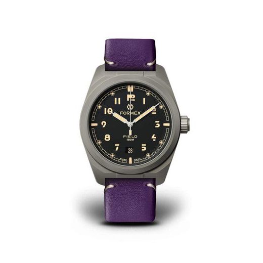 FORMEX FIELD AUTOMATIC CHARCOAL - FIELD AUTOMATIC - BRANDS