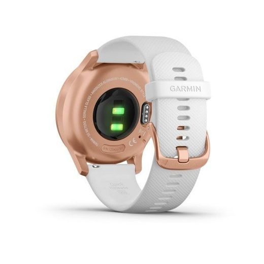 GARMIN VIVOMOVE3 STYLE, ROSEGOLD/WHITE BAND 010-02240-20 - VIVOMOVE3 STYLE - ZNAČKY