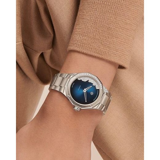 BAUME & MERCIER RIVIERA 10677 COASTLINE - RIVIERA - BRANDS
