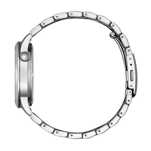 CITIZEN AUTOMATIC OPEN HEART NH9131-73A - ELEGANT - BRANDS