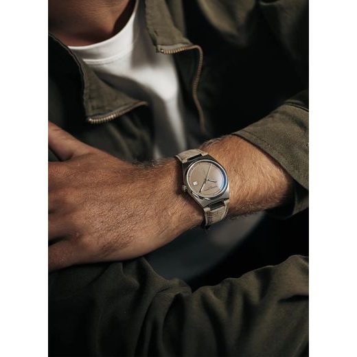 FREDERIQUE CONSTANT HIGHLIFE AUTOMATIC X LÉGION ÉTRANGÈRE LIMITED EDITION (39 MM) FC-303LBR3NH26 - HIGHLIFE GENTS - ZNAČKY