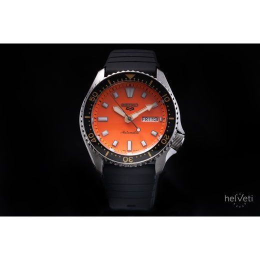 SEIKO 5 SPORTS SKX SERIES SRPL89K1 - SEIKO 5 SPORTS 2019 - ZNAČKY