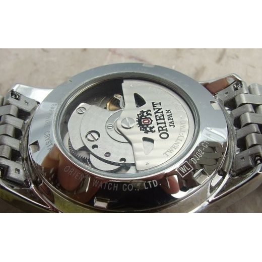 ORIENT AUTOMATIC GMT FDJ02003W - CLASSIC - BRANDS