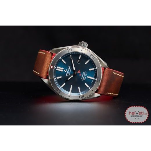 ALPINA ALPINER 4 AUTOMATIC AL-525NS5AQ6 - ALPINER 4 AUTOMATIC - ZNAČKY