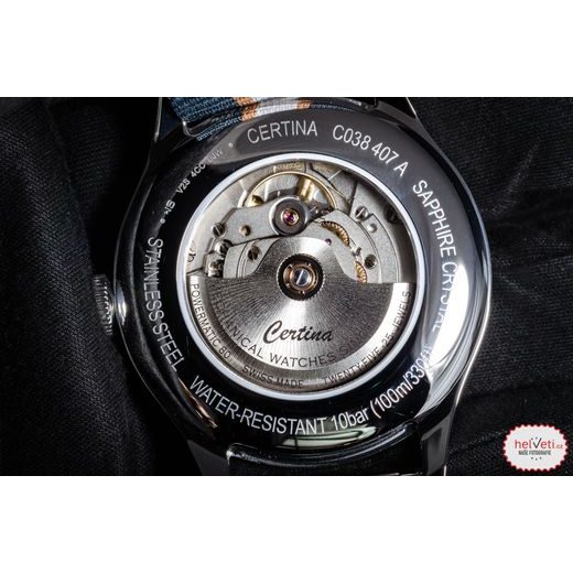 CERTINA DS POWERMATIC 80 C038.407.18.047.00 - DS POWERMATIC 80 - BRANDS