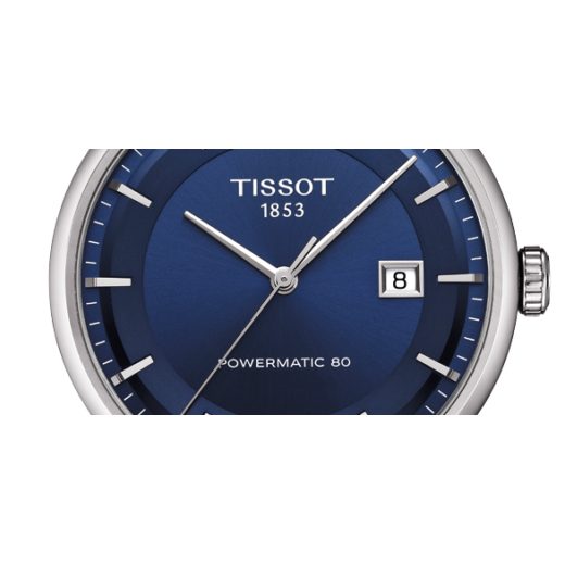 TISSOT LUXURY AUTOMATIC T086.407.11.041.00 - LUXURY AUTOMATIC - ZNAČKY