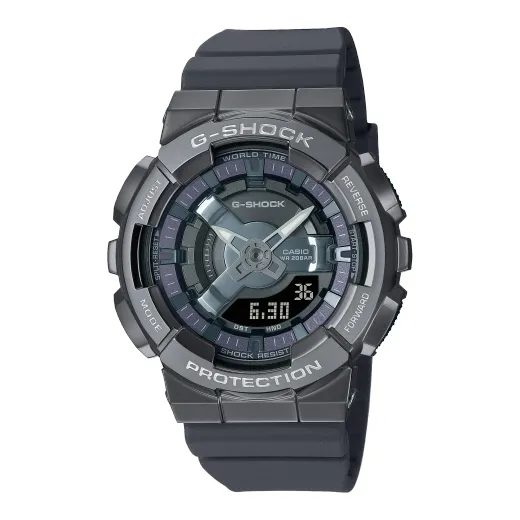 CASIO G-SHOCK GM-S110B-8AER - G-SHOCK - BRANDS