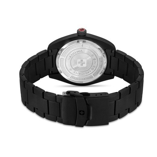 SWISS MILITARY HANOWA DARK MISSION SMWGH0009330 - SWISS MILITARY HANOWA - BRANDS