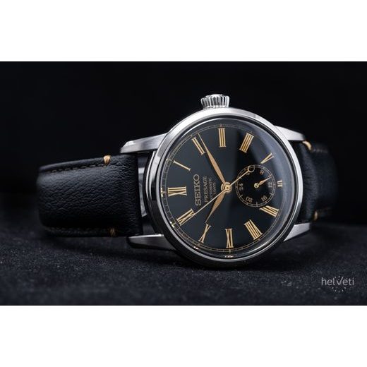 SEIKO PRESAGE SPB499J1 CRAFTSMANSHIP SERIES URUSHI LACQUER DIAL - PRESAGE - MĂRCI