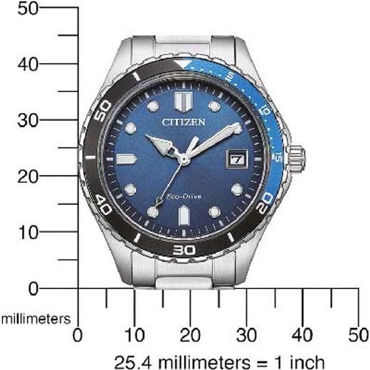 CITIZEN ECO-DRIVE SPORTS AW1821-89L - CITIZEN - BRANDS