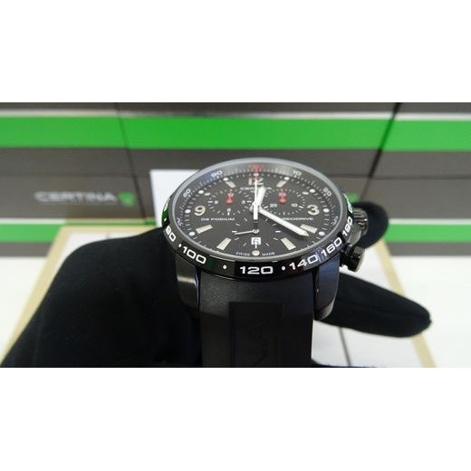 CERTINA DS PODIUM BIG SIZE CHRONOGRAPH C001.647.17.057.00 - DS PODIUM - ZNAČKY