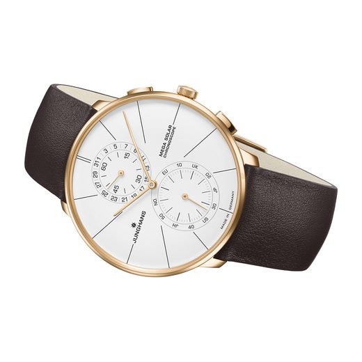 JUNGHANS MEISTER FEIN CHRONOSCOPE MEGA SOLAR 59/7201.00 - FEIN - ZNAČKY