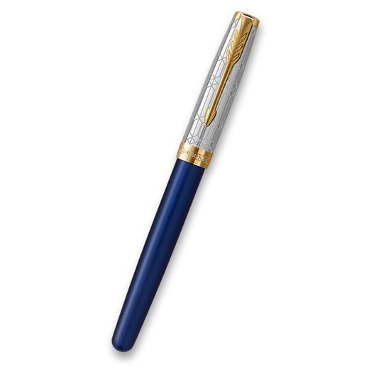 PARKER SONNET SE QUEEN´S PLATINUM JUBILEE FOUNTAIN PEN 1502/517507 - FOUNTAIN PENS - ACCESSORIES