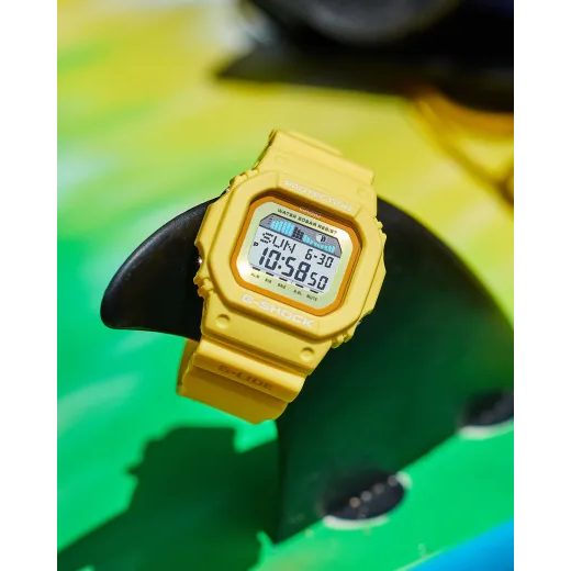 CASIO G-SHOCK G-LIDE GLX-5600RT-9ER - G-SHOCK - ZNAČKY