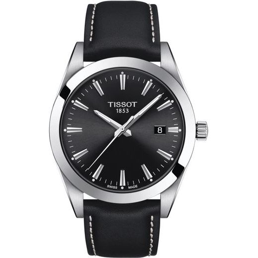 TISSOT GENTLEMAN QUARTZ T127.410.16.051.00 - GENTLEMAN - ZNAČKY