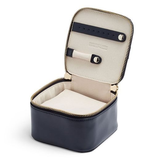 JEWELLERY CASE WOLF MARIA CUBE 766517 - JEWELLERY BOXES - ACCESSORIES