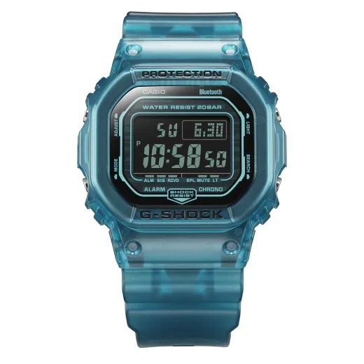 CASIO G-SHOCK DW-B5600G-2ER - G-SHOCK - ZNAČKY