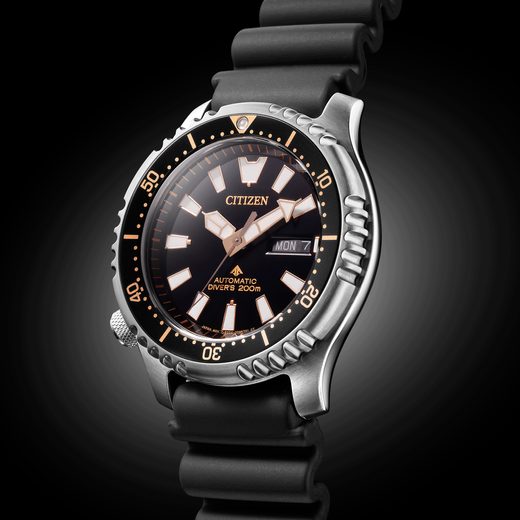 CITIZEN PROMASTER MARINE AUTOMATIC DIVER LIMITED EDITION NY0160-66EE - PROMASTER - ZNAČKY