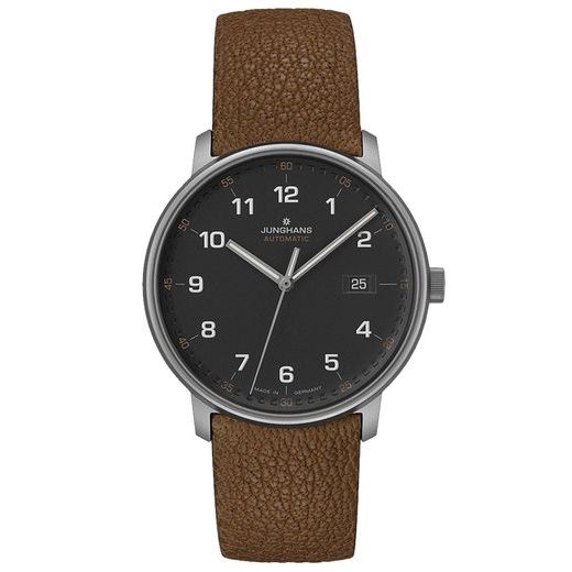 JUNGHANS FORM A TITAN 027/2002.00 - FORM A - BRANDS