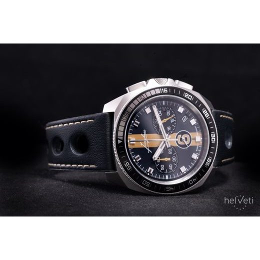 JUNGHANS 1972 CHRONOSCOPE SPORTS EDITION 2025 LIMITED EDITION 41/4578.00 - 1972 - BRANDS