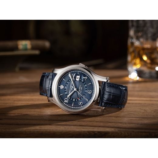 CUERVO Y SOBRINOS ROBUSTO CHURCHILL GMT 1895 2811.1GMTB - ARCHÍV