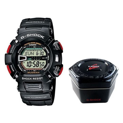 CASIO MUDMAN G-9000-1VER - CASIO - ZNAČKY