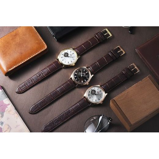ORIENT CLASSIC OPEN HEART TAG00002W - CLASSIC - ZNAČKY