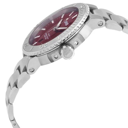 ORIS AQUIS DATE RELIEF 43,5 MM 01 733 7730 4158-07 8 24 05PEB - AQUIS - BRANDS