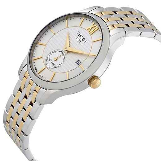 TISSOT TRADITION AUTOMATIC SMALL SECOND T063.428.22.038.00 - TISSOT - ZNAČKY