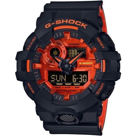 CASIO G-SHOCK GA-700BR-1AER - CASIO - ZNAČKY