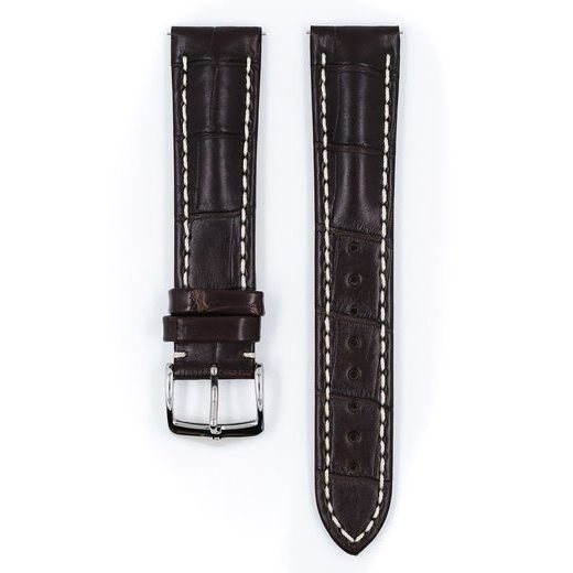 ŘEMÍNEK HIRSCH CAPITANO 2 - HNĚDÝ - STRAPS - ACCESSORIES