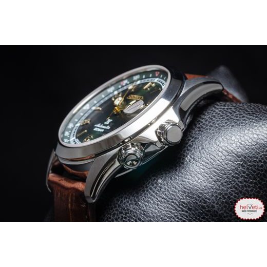 SEIKO ALPINIST SPB121J1 - PROSPEX - ZNAČKY