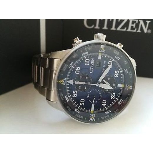 CITIZEN SPORTS CHRONO CA0690-88L - SPORTS - ZNAČKY