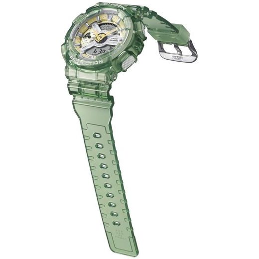 CASIO G-SHOCK GMA-S110GS-3AER SKELETON SERIES - G-SHOCK - BRANDS