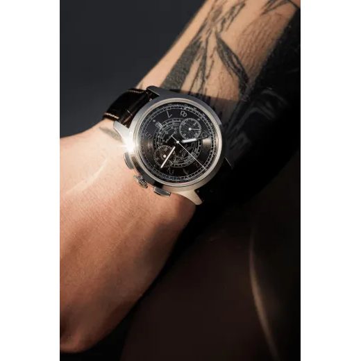 AVIATOR HERITAGE CHRONOGRAPH TRIMETER AUTOMATIC V.4.40.0.354.4 - HERITAGE - BRANDS