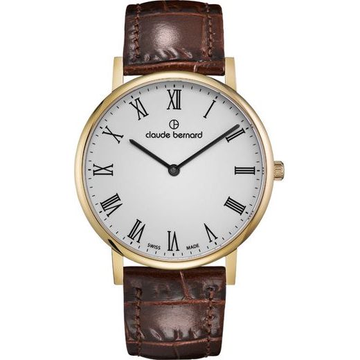 CLAUDE BERNARD SLIM LINE 20214-37J-BR - SLIM LINE - ZNAČKY