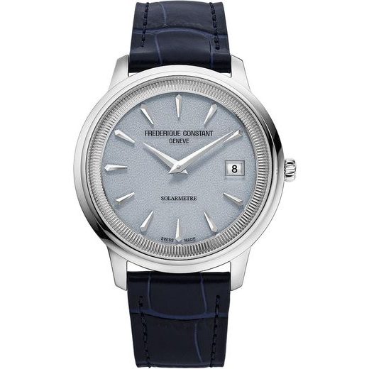 FREDERIQUE CONSTANT CLASSICS MONETA SOLARMETRE FC-120LB3S6 - CLASSICS GENTS - ZNAČKY