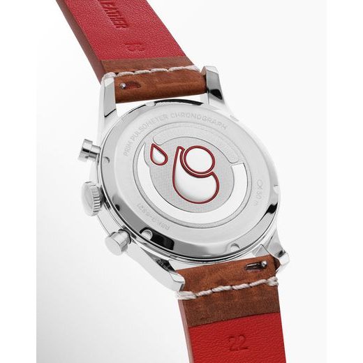 PRIM JANSKÝ PULSOMETER CHRONOGRAPH 42 W01P.13282.E - QUARTZ - BRANDS