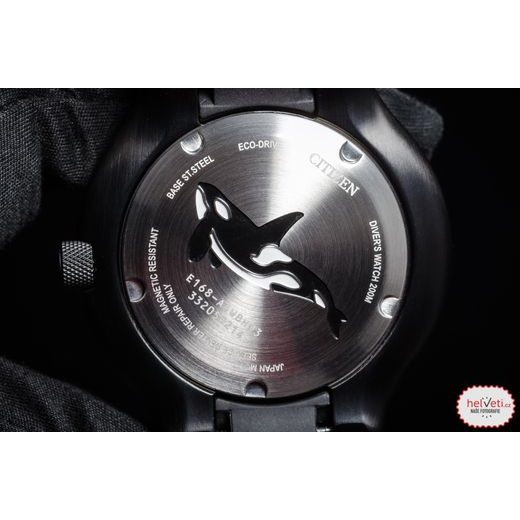 CITIZEN PROMASTER MARINE DIVERS ORCA BN0235-01E - PROMASTER - ZNAČKY