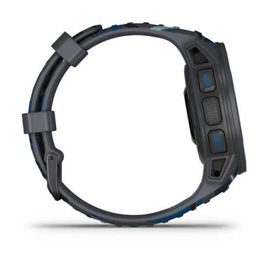 GARMIN INSTINCT SOLAR SURF GRAY OPTIC 010-02293-07 - GARMIN - BRANDS