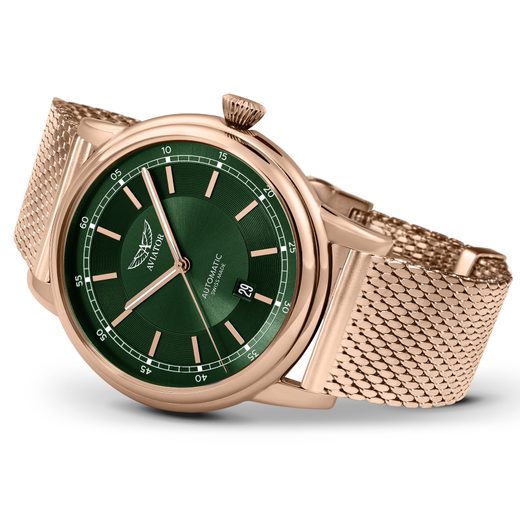 AVIATOR DOUGLAS DC-3 AUTOMATIC V.3.32.2.237.5 - DOUGLAS DC-3 - BRANDS