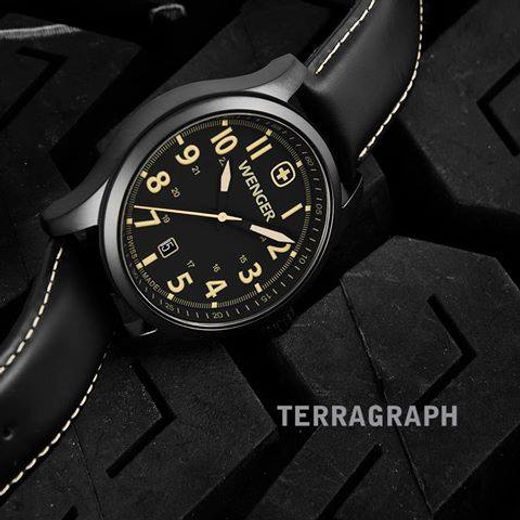 WENGER TERRAGRAPH 01.0541.105 - WENGER - ZNAČKY