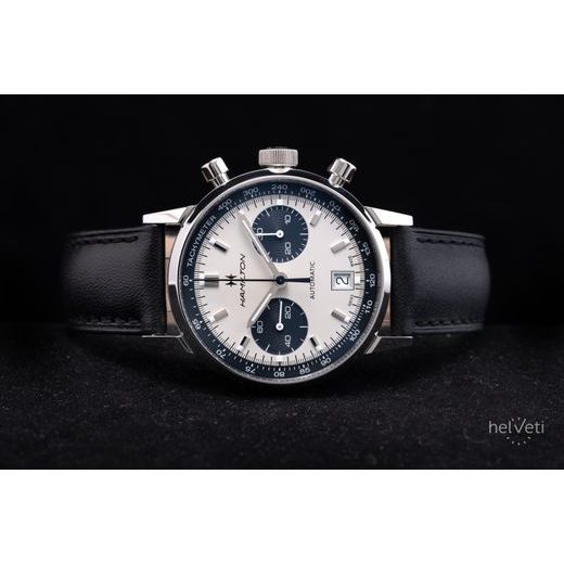 HAMILTON AMERICAN CLASSIC INTRA-MATIC AUTO CHRONO H38416711 - AMERICAN CLASSIC - MĂRCI