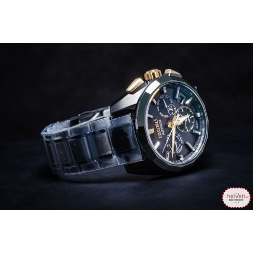 SEIKO ASTRON SSH073J1 KINTARO HATTORI 160TH BIRTHDAY LIMITED EDITION - SEIKO - ZNAČKY