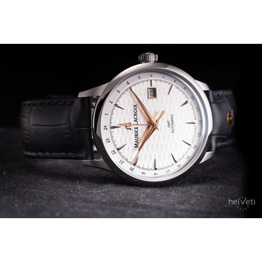 MAURICE LACROIX 1975 AUTOMATIC VAGUES DU JURA LIMITED EDITION 756048-SS001-131-2 - 1975 - BRANDS