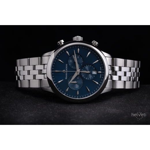 MAURICE LACROIX 1975 QUARTZ CHRONOGRAPH 751038-SS002-430-1 - 1975 - BRANDS