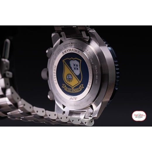 CITIZEN PROMASTER SKYHAWK A-T BLUE ANGELS JY8078-52L - PROMASTER - ZNAČKY