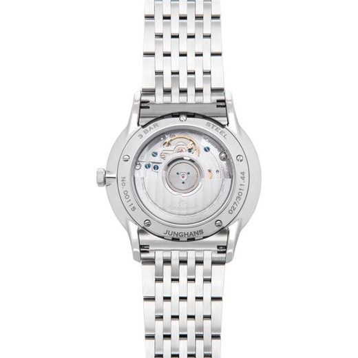 JUNGHANS MEISTER WORLDTIMER 27/3011.45 - WORLDTIMER - BRANDS