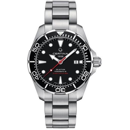 CERTINA DS ACTION DIVER POWERMATIC 80 C032.407.11.051.00 - DS POWERMATIC 80 - BRANDS